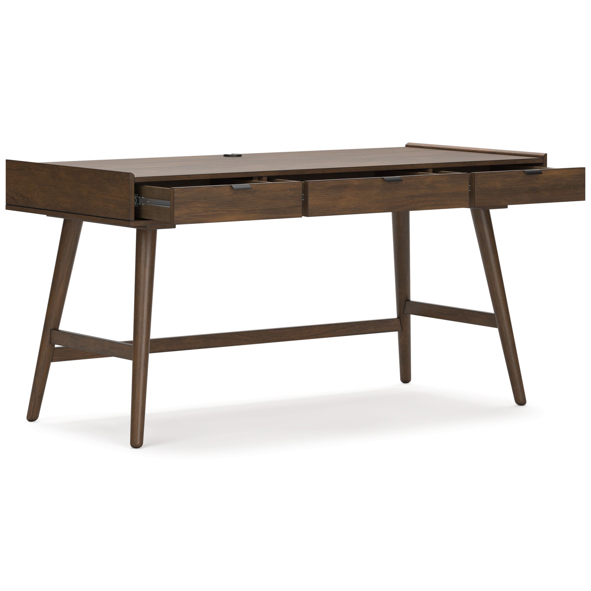 Lyncott Wood/MDF Home Office Desk