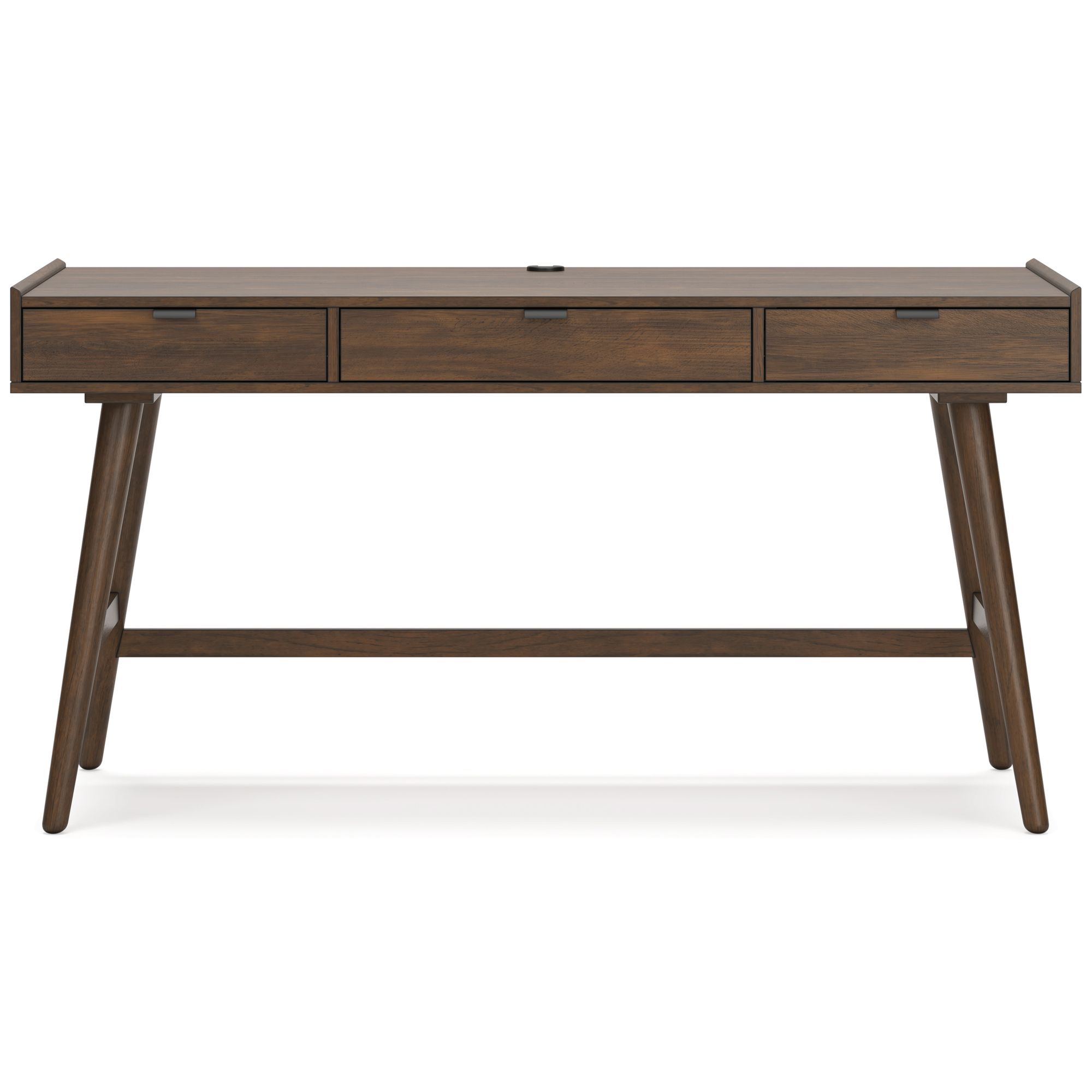 Lyncott Wood/MDF Home Office Desk