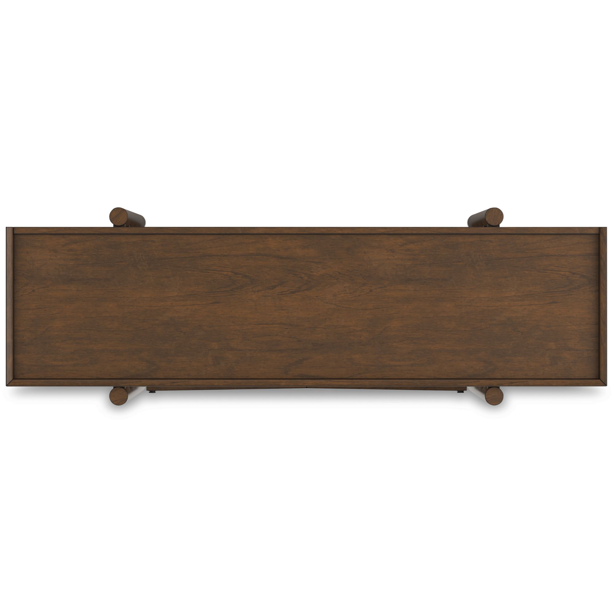 Lyncott Wood/MDF Bookcase