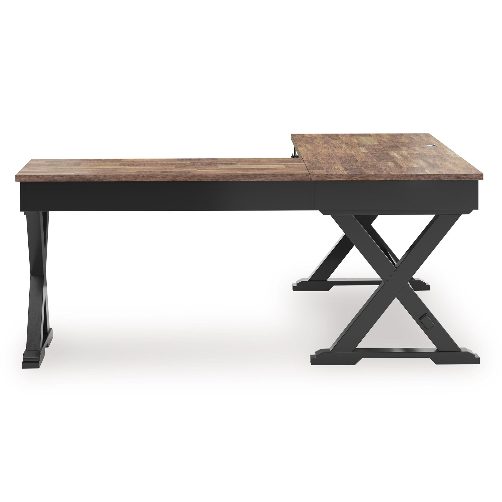 Wildenauer Wood/MDF Home Office Desk