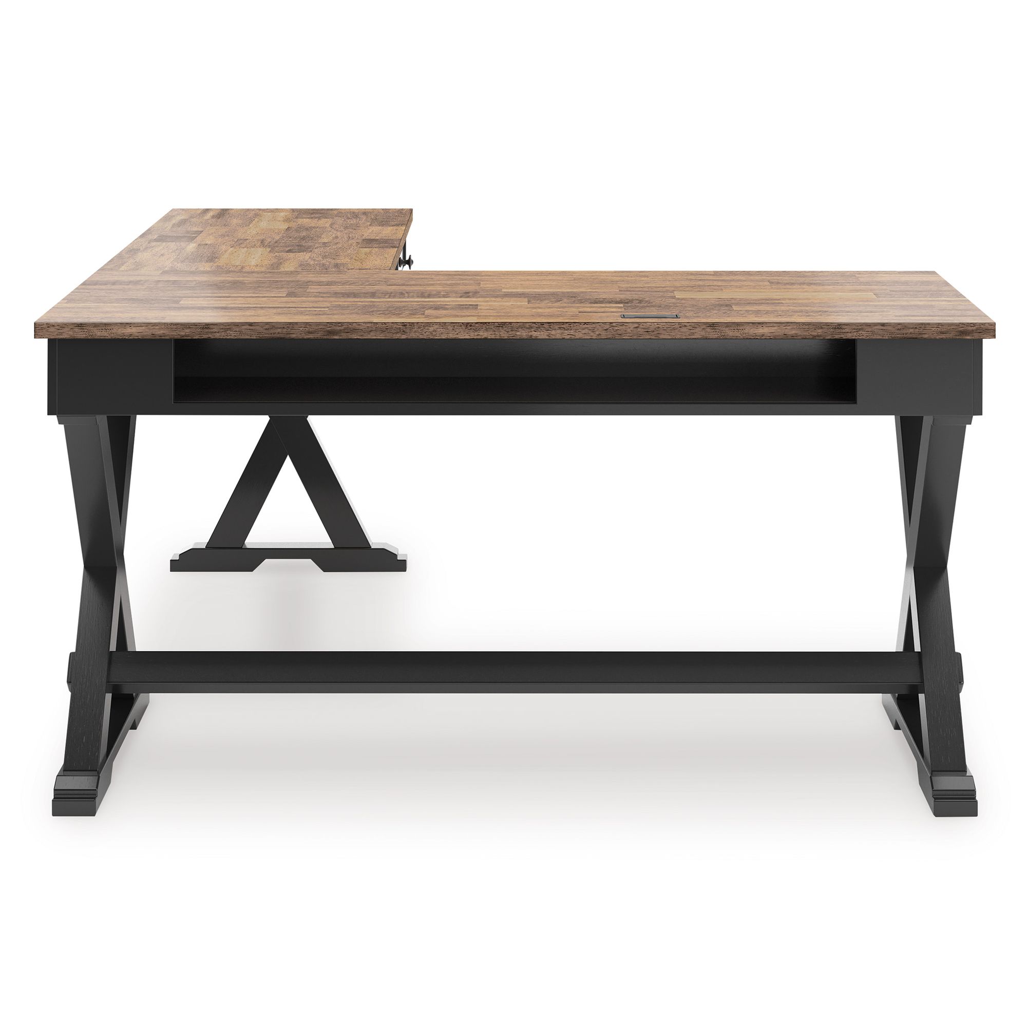 Wildenauer Wood/MDF Home Office Desk
