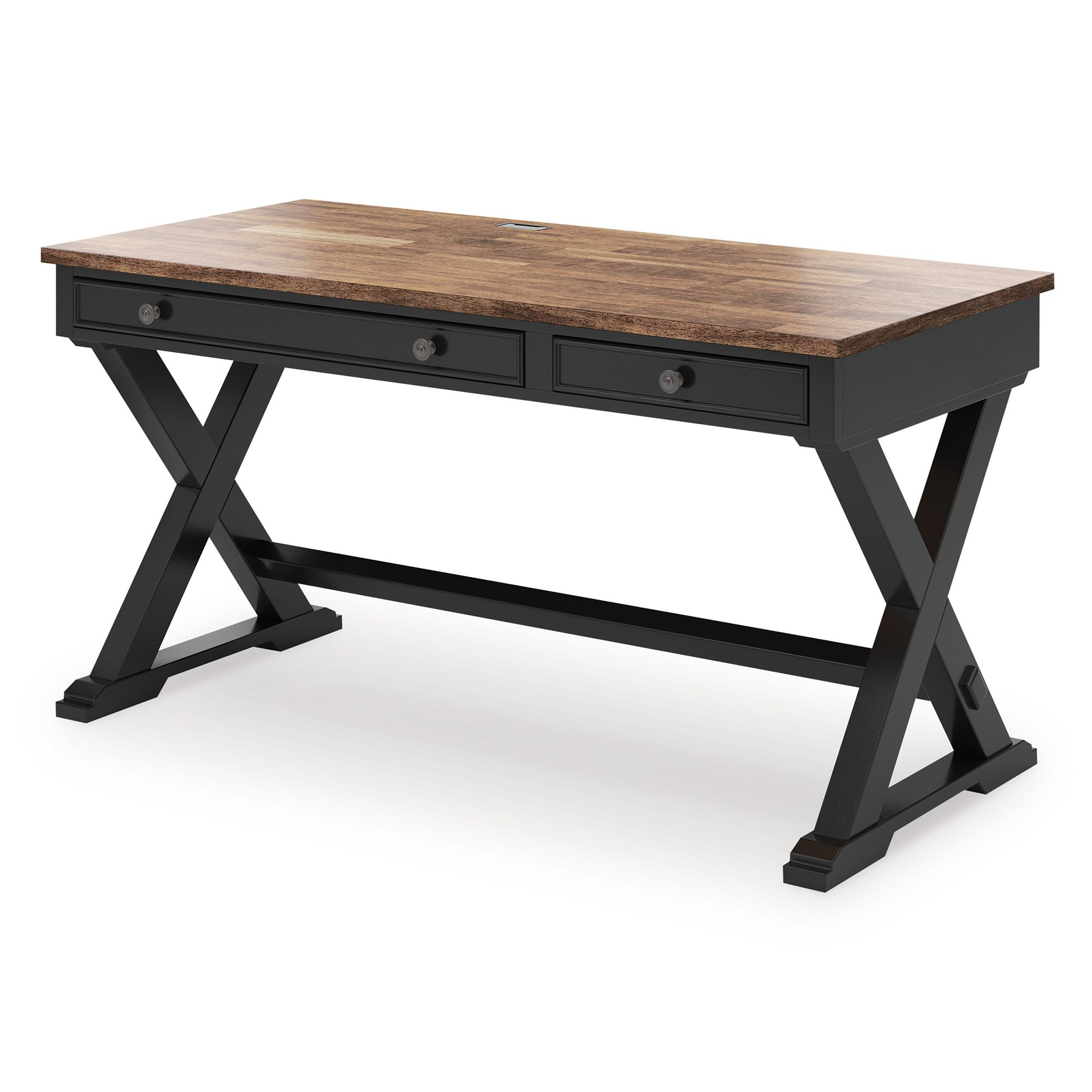 Wildenauer Wood/MDF Home Office Desk