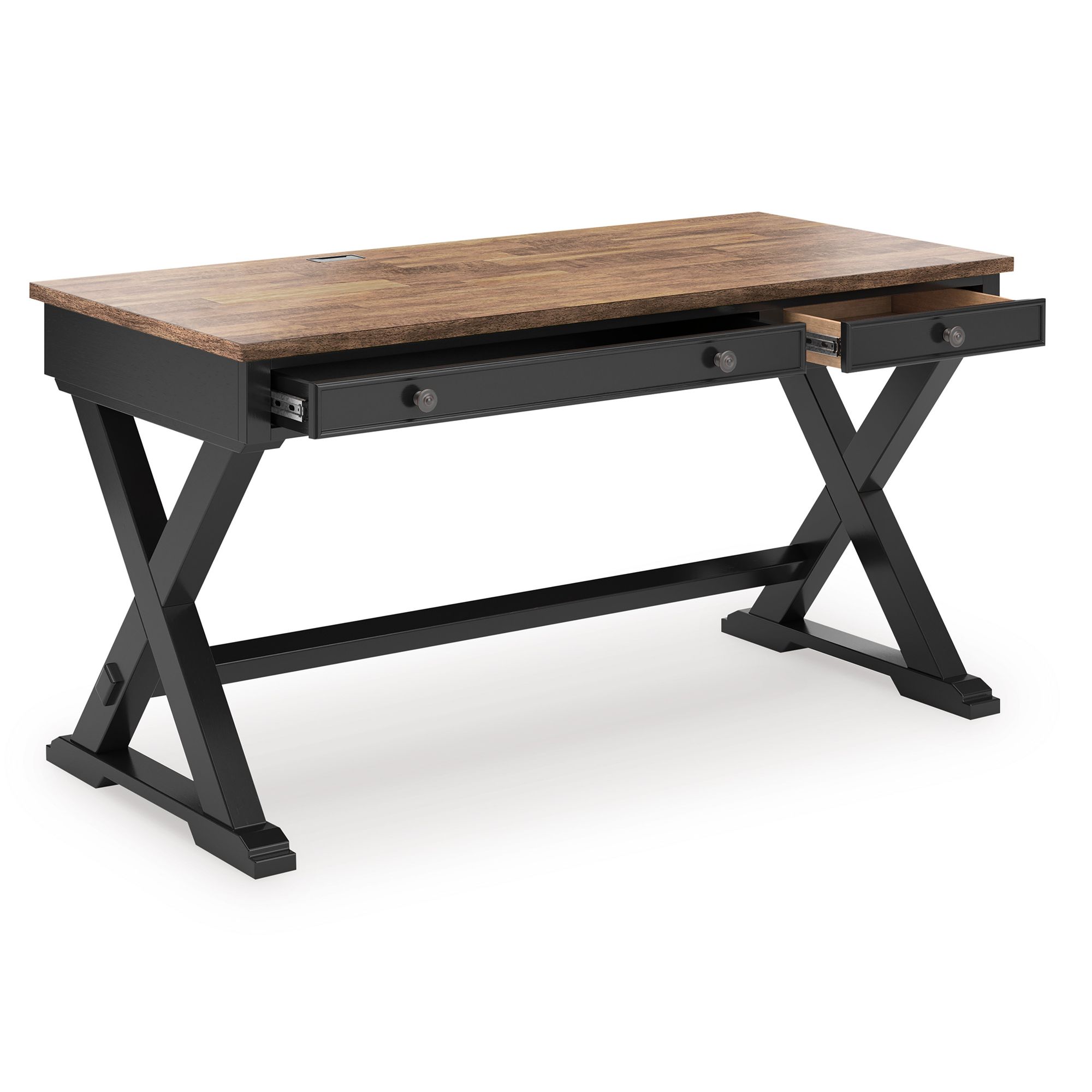 Wildenauer Wood/MDF Home Office Desk