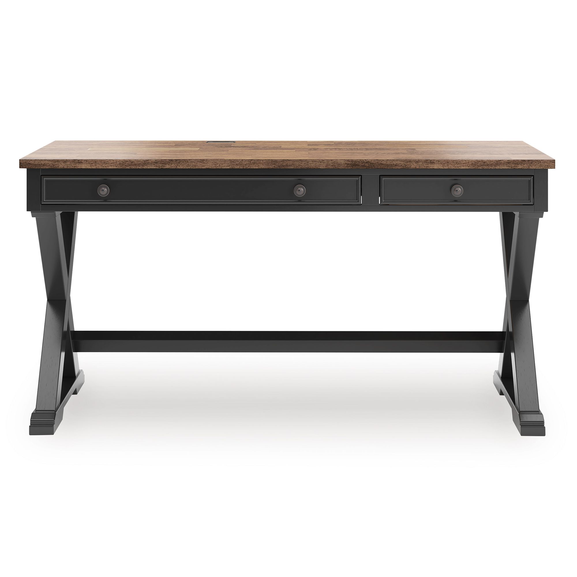Wildenauer Wood/MDF Home Office Desk