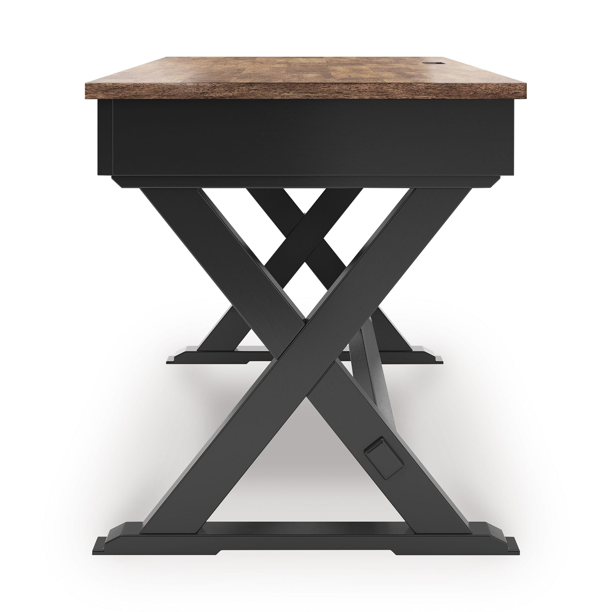 Wildenauer Wood/MDF Home Office Desk