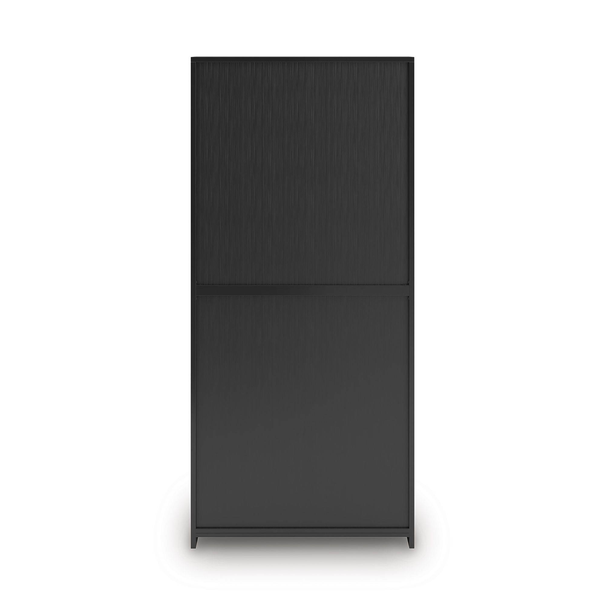 Wildenauer Wood/MDF Bookcase
