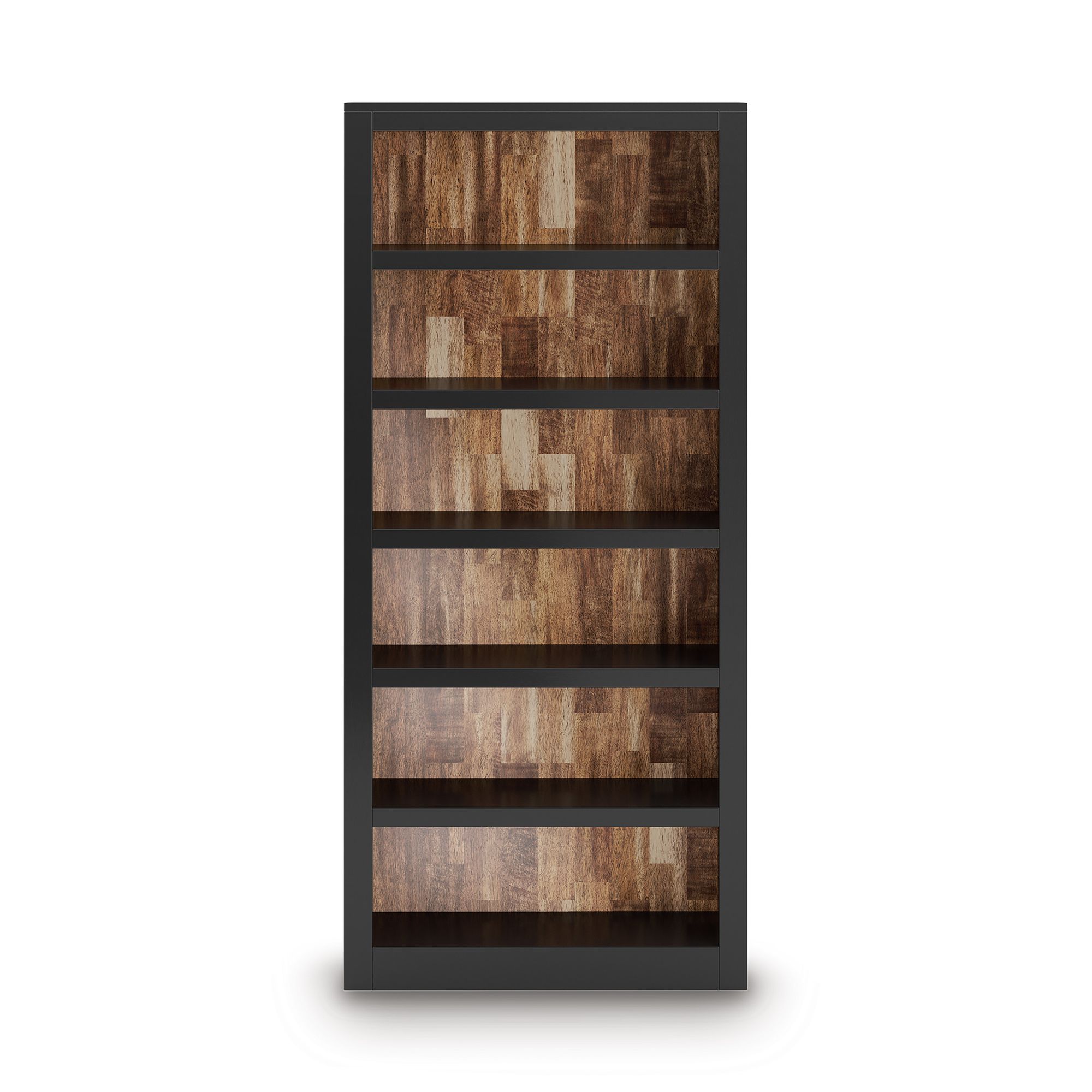 Wildenauer Wood/MDF Bookcase