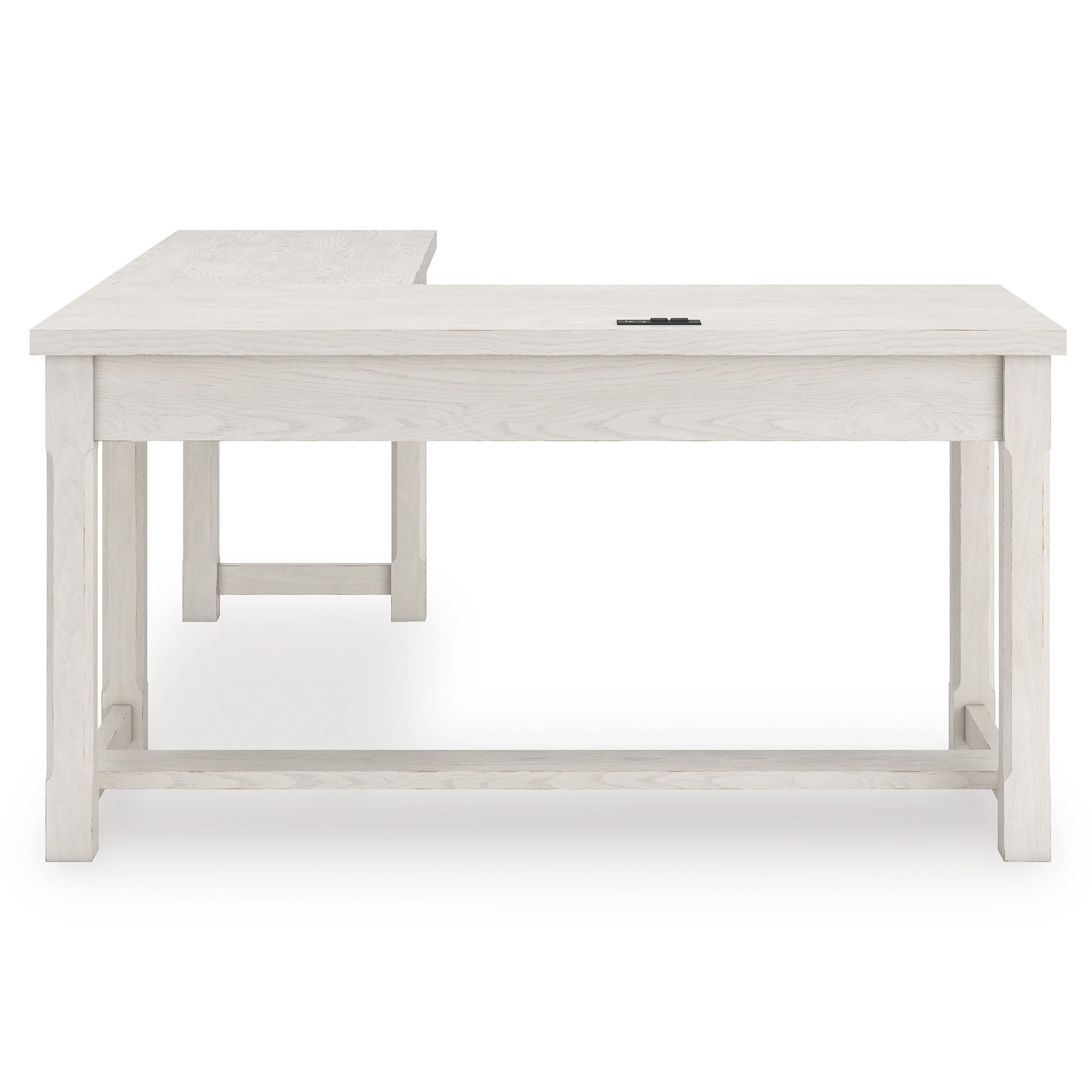 Robbinsdale Wood/MDF L-Shaped Home Office Desk