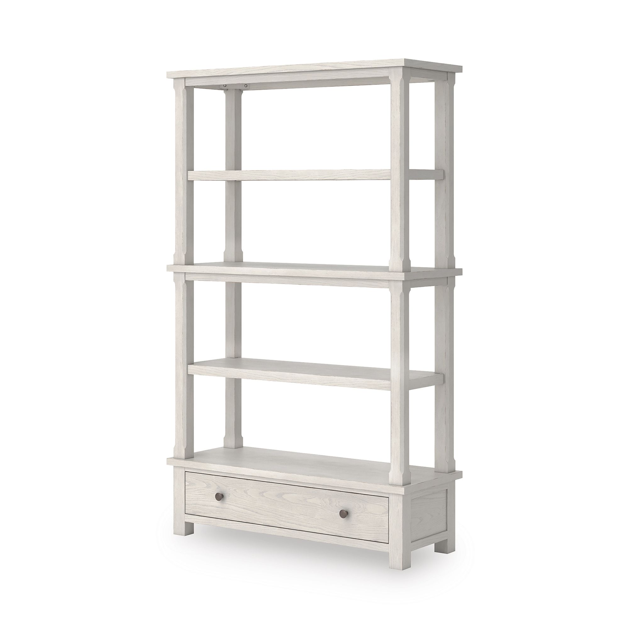Robbinsdale Wood/MDF Bookcase