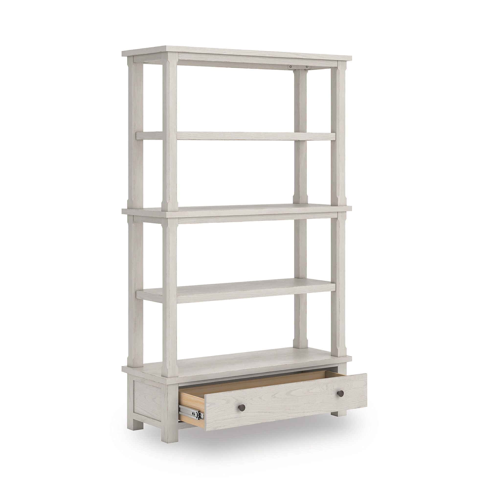 Robbinsdale Wood/MDF Bookcase