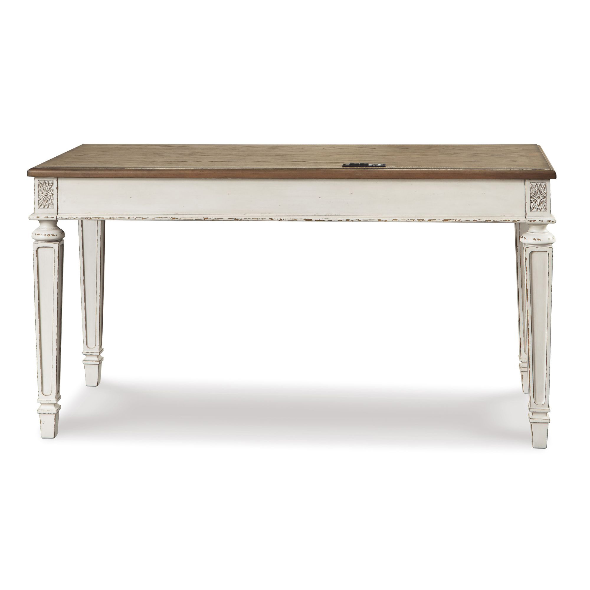 Realyn Wood Home Office Desk