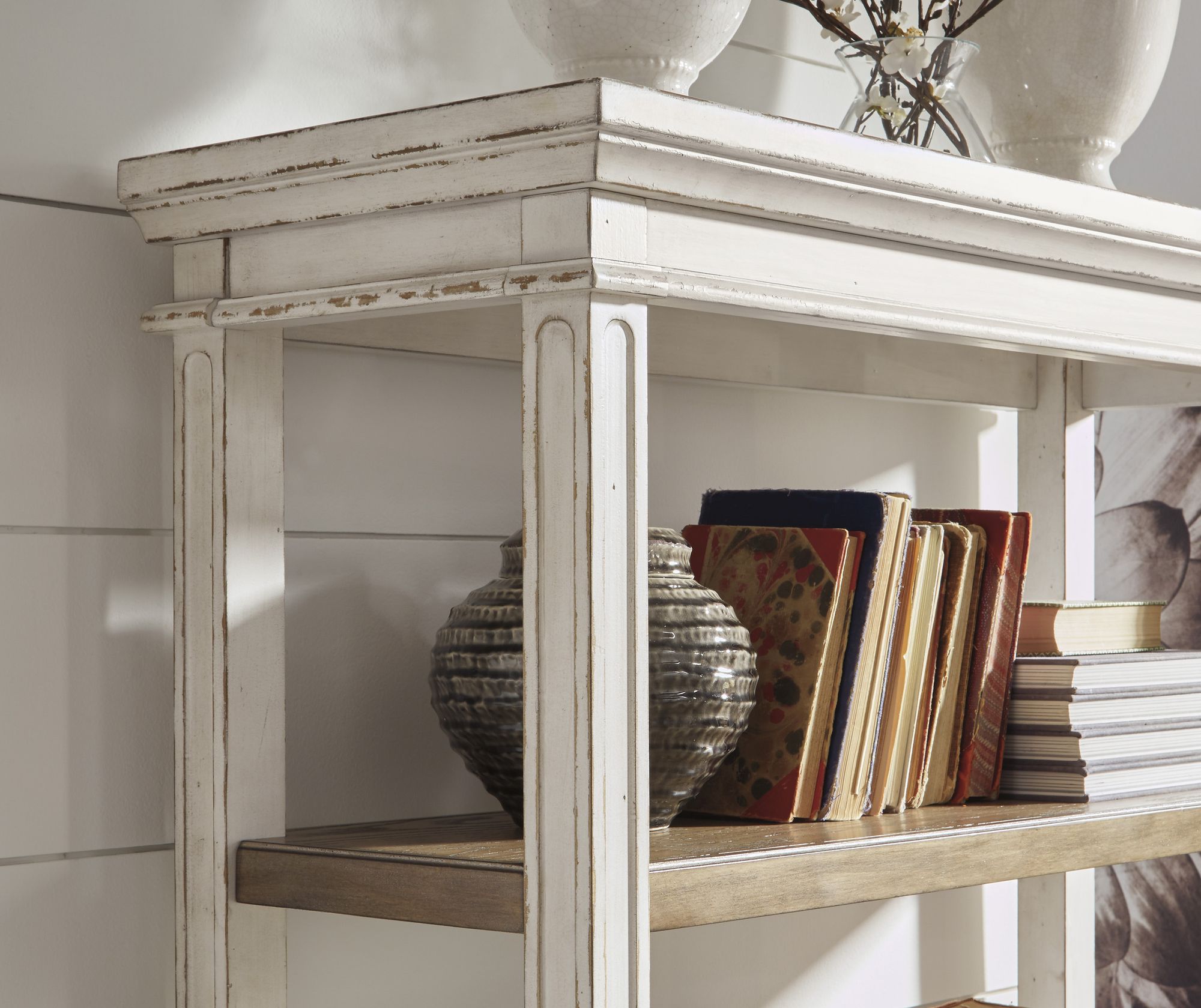 Realyn Wood Bookcase