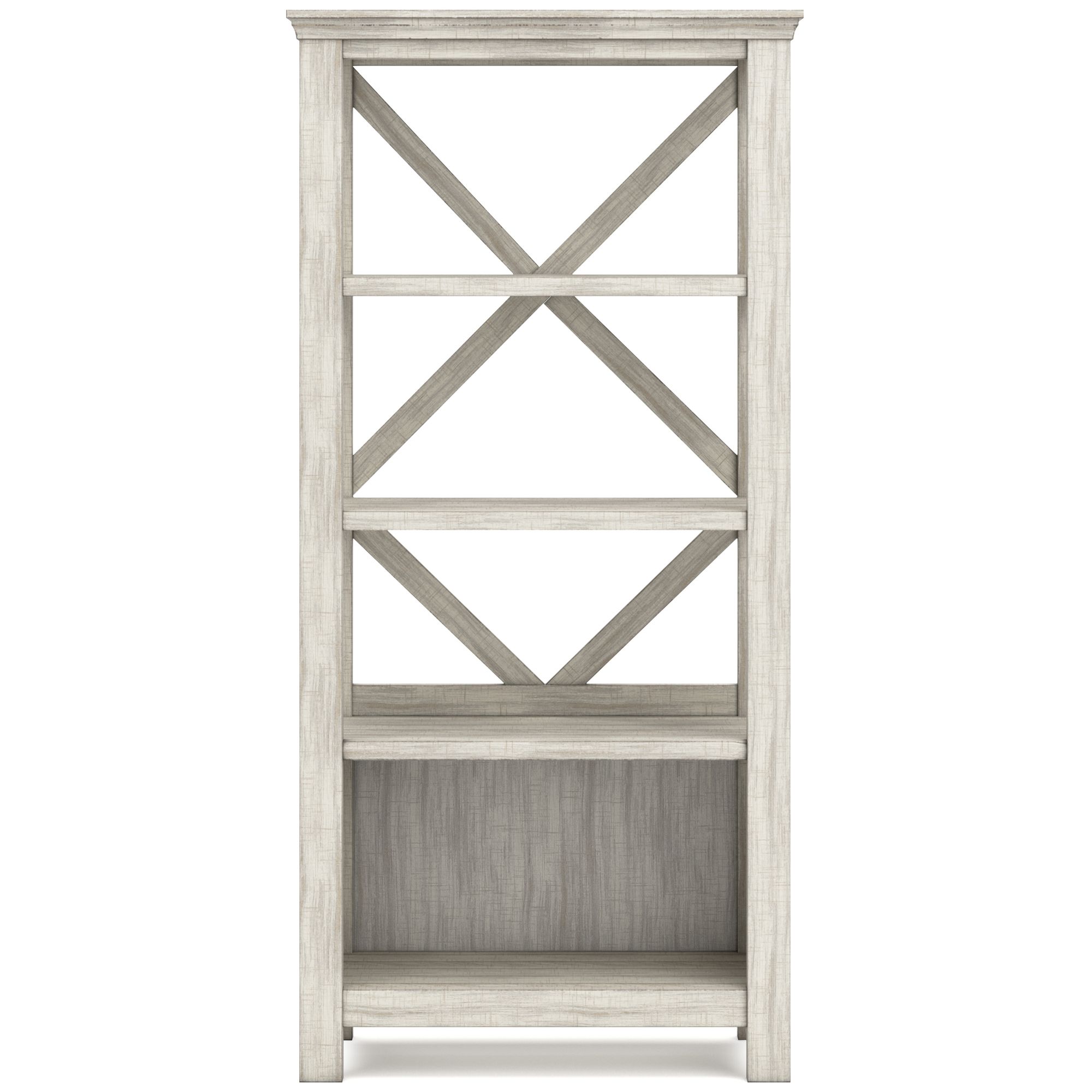 Carynhurst Wood Large Bookcase