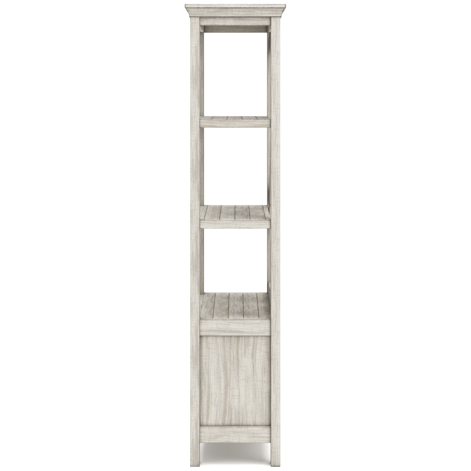Carynhurst Wood Large Bookcase