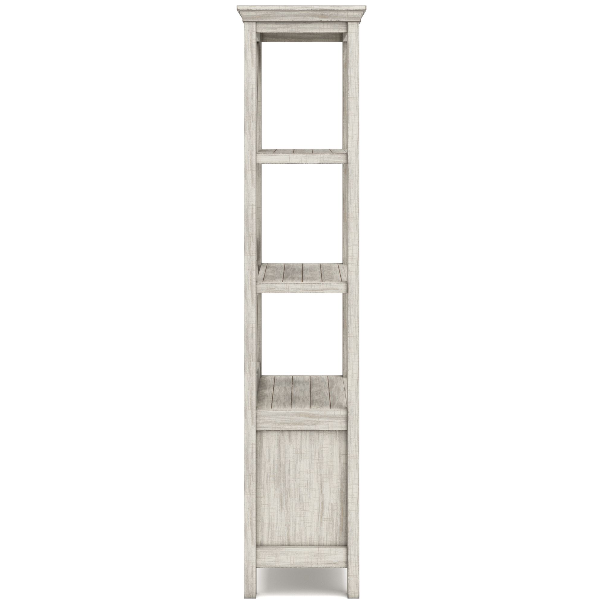 Carynhurst Wood Large Bookcase