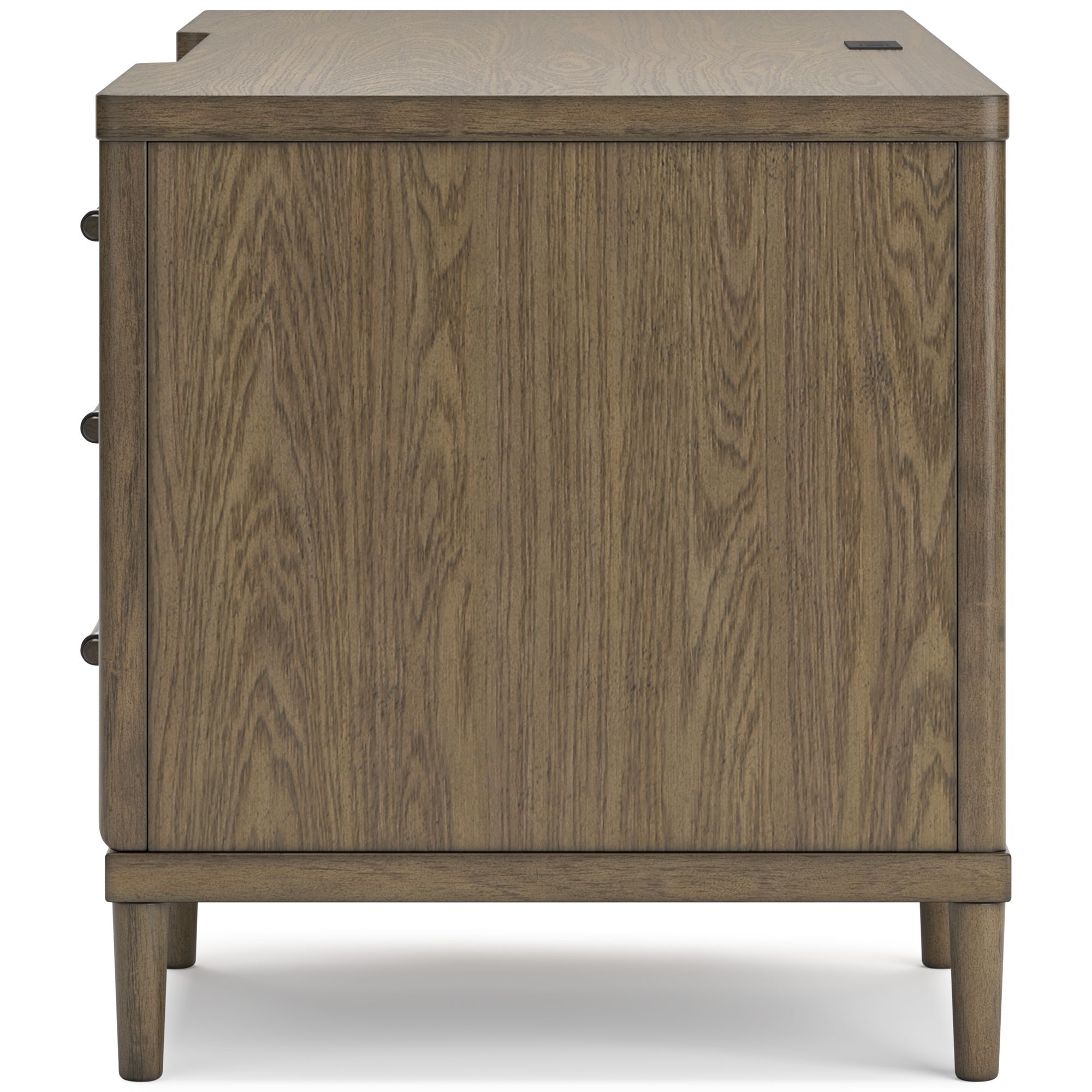 Roanhowe Wood/MDF Home Office Desk