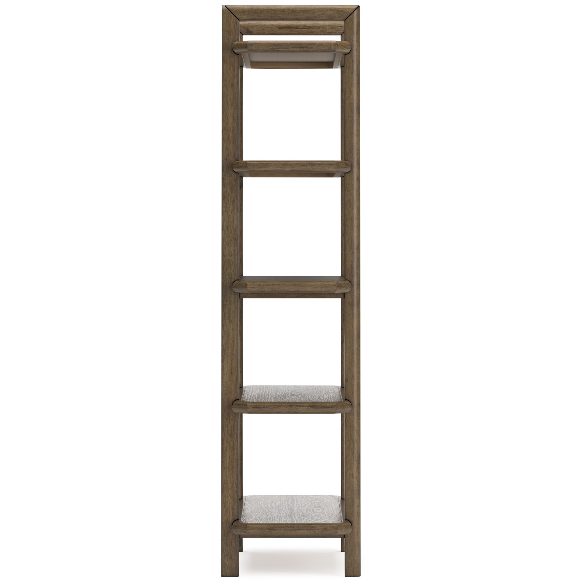 Roanhowe Wood/MDF Bookcase