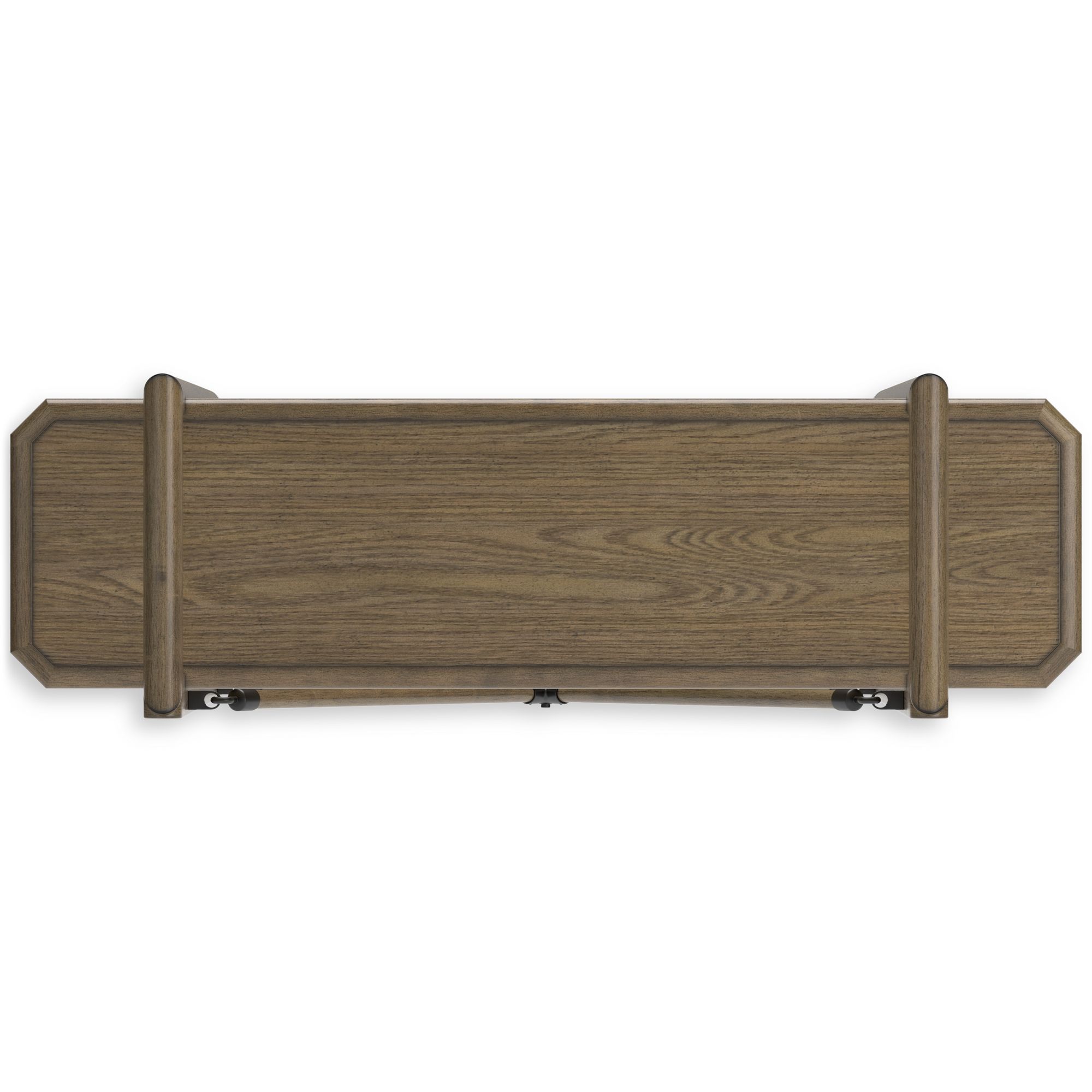 Roanhowe Wood/MDF Bookcase
