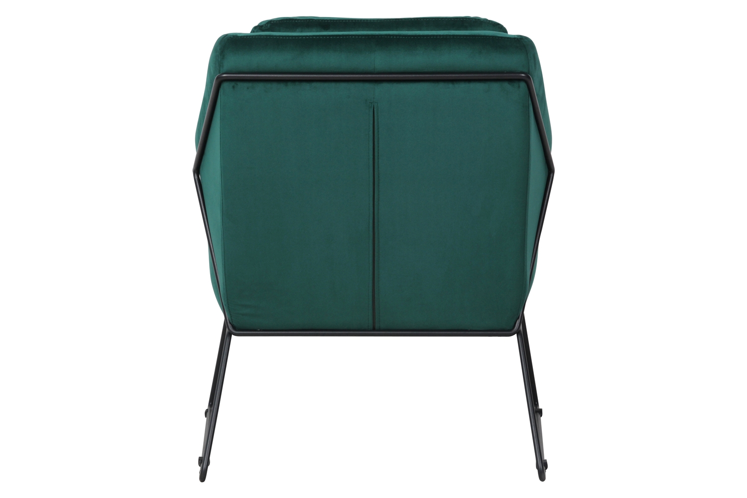 Harmony Velvet Accent Armchair