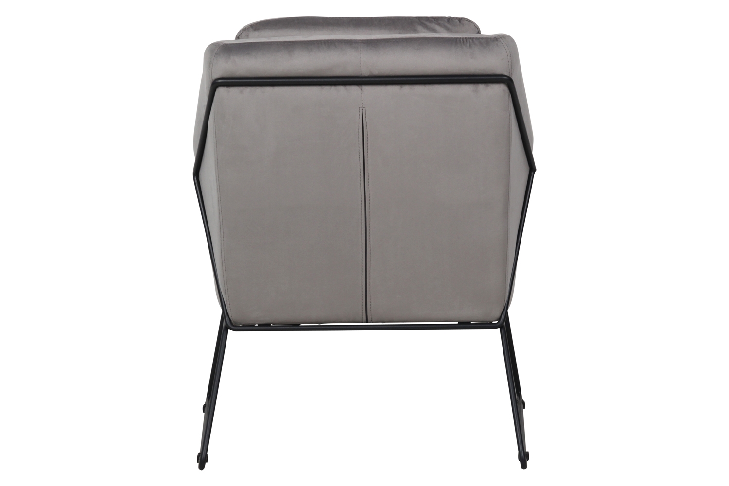 Harmony Velvet Accent Armchair