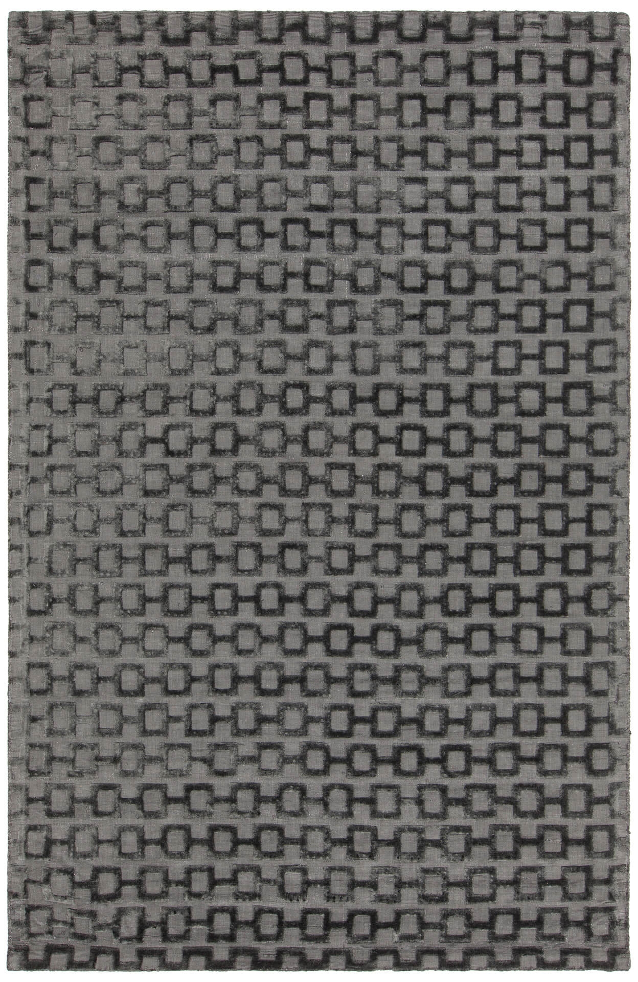 Hallie Viscose Rectangular Hand-woven Rug