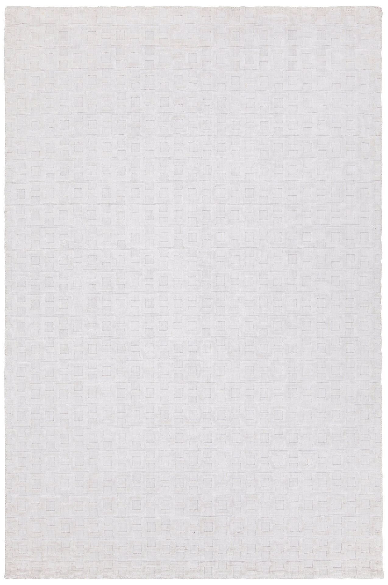 Hallie Viscose Rectangular Hand-woven Rug