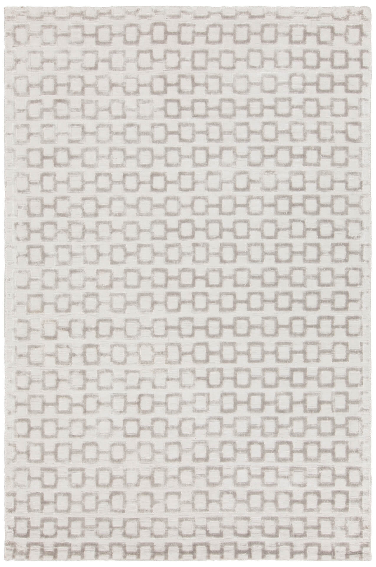 Hallie Viscose Rectangular Hand-woven Rug