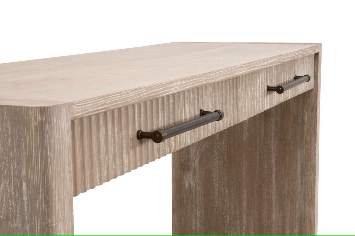 Halloway 2-Drawer Console Table