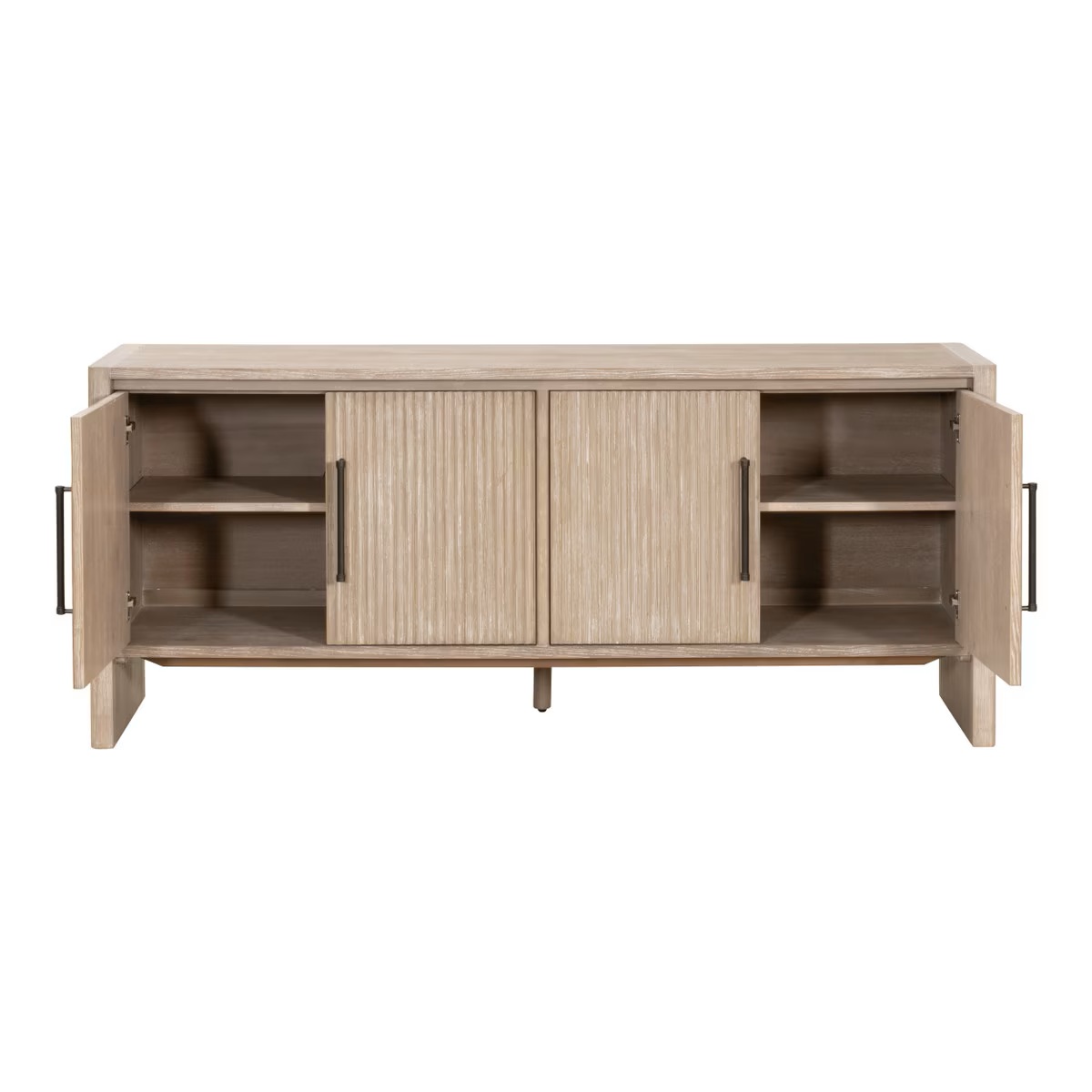 Halloway Media Sideboard w/4 Doors