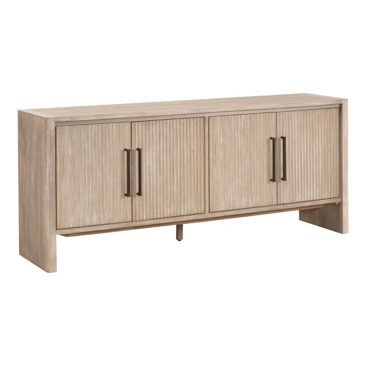 Halloway Media Sideboard w/4 Doors