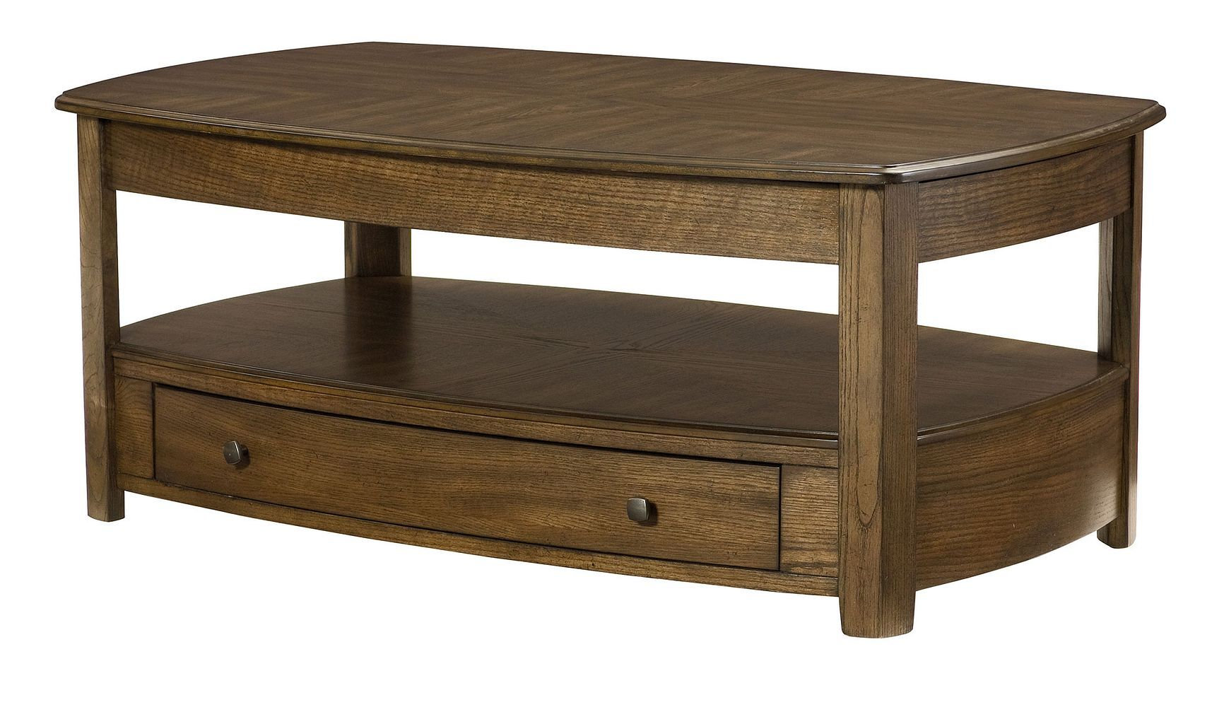 Primo Rectangular Lift Top Coffee Table