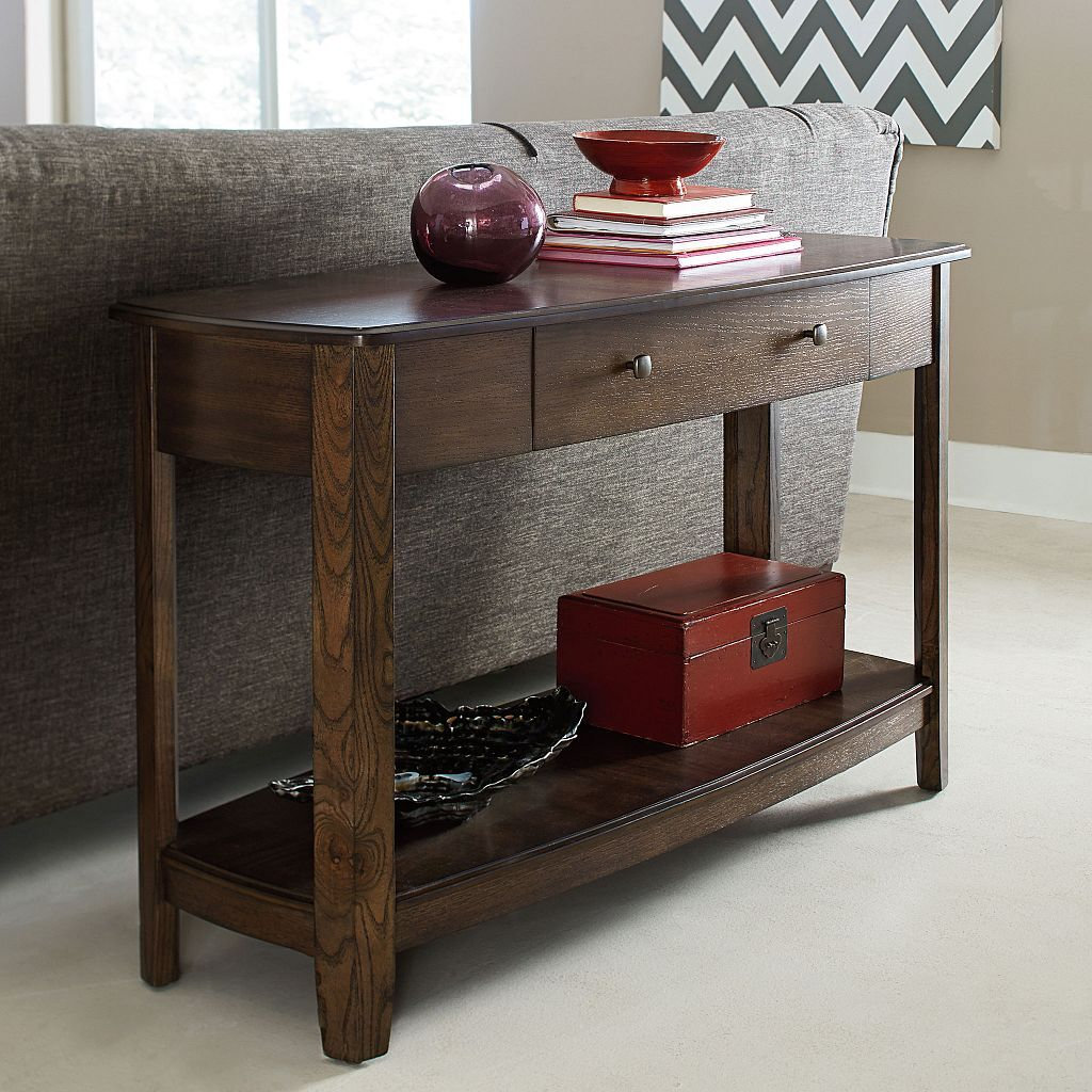 Hammary Sofa Table