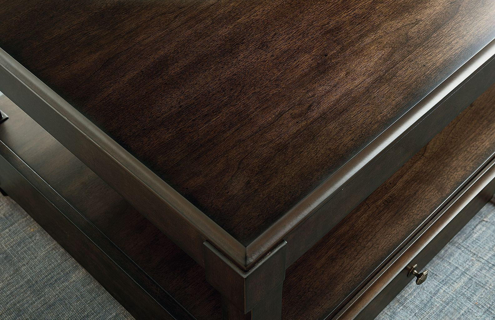 Halsey Rectangular Lift Top Coffee Table
