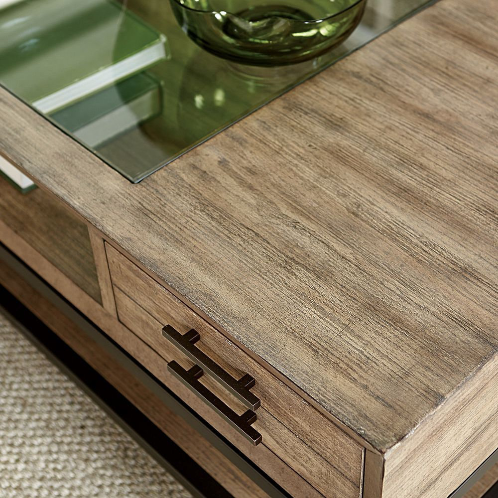 Hammary Rectangular Coffee Table