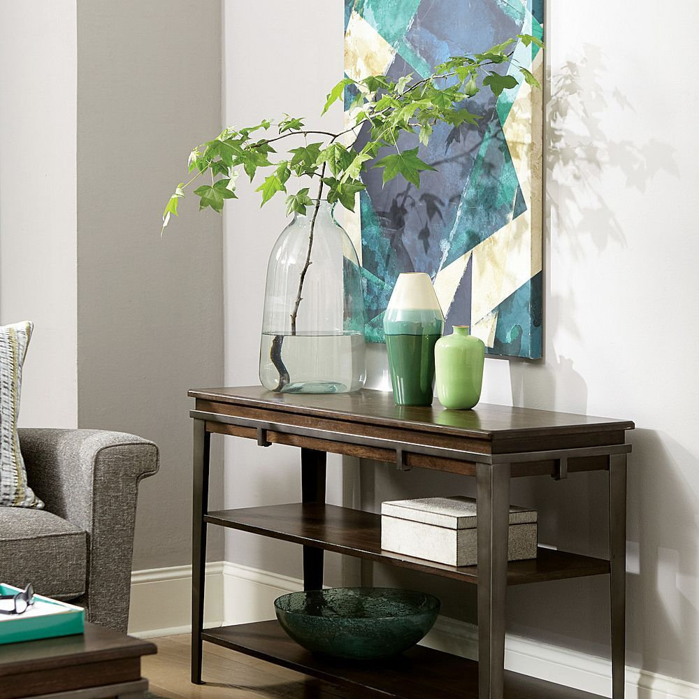 Hammary Furniture Composite Sofa Table