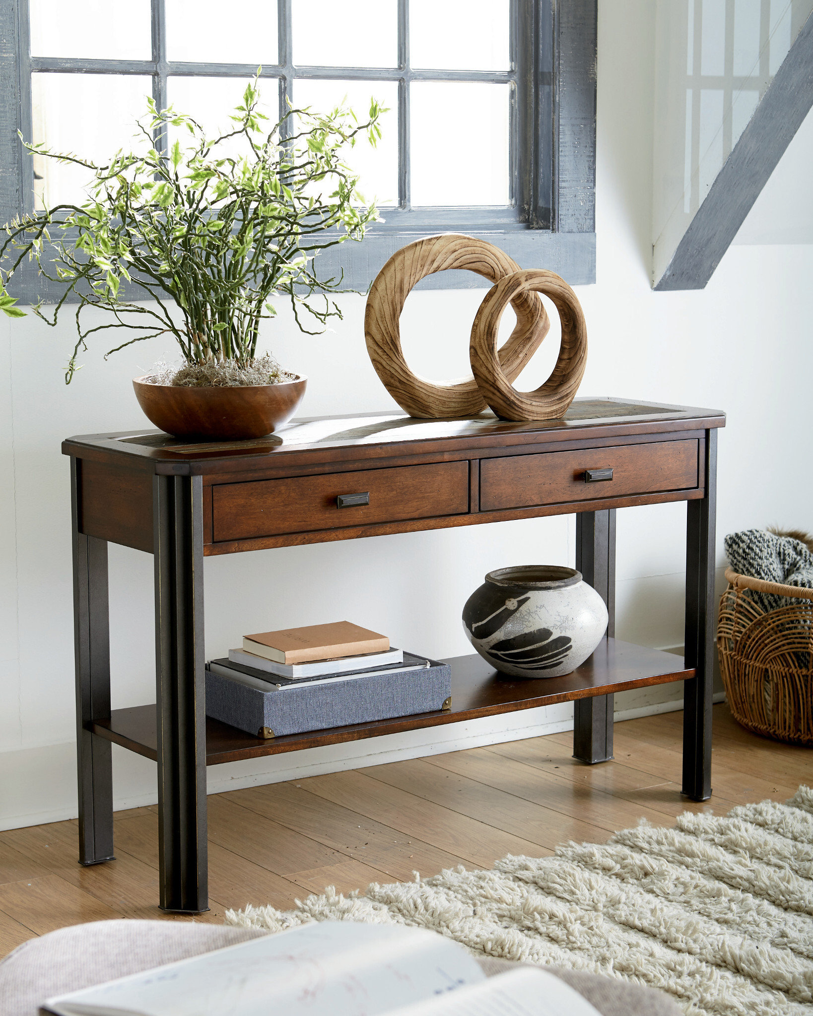 SLATON SOFA TABLE