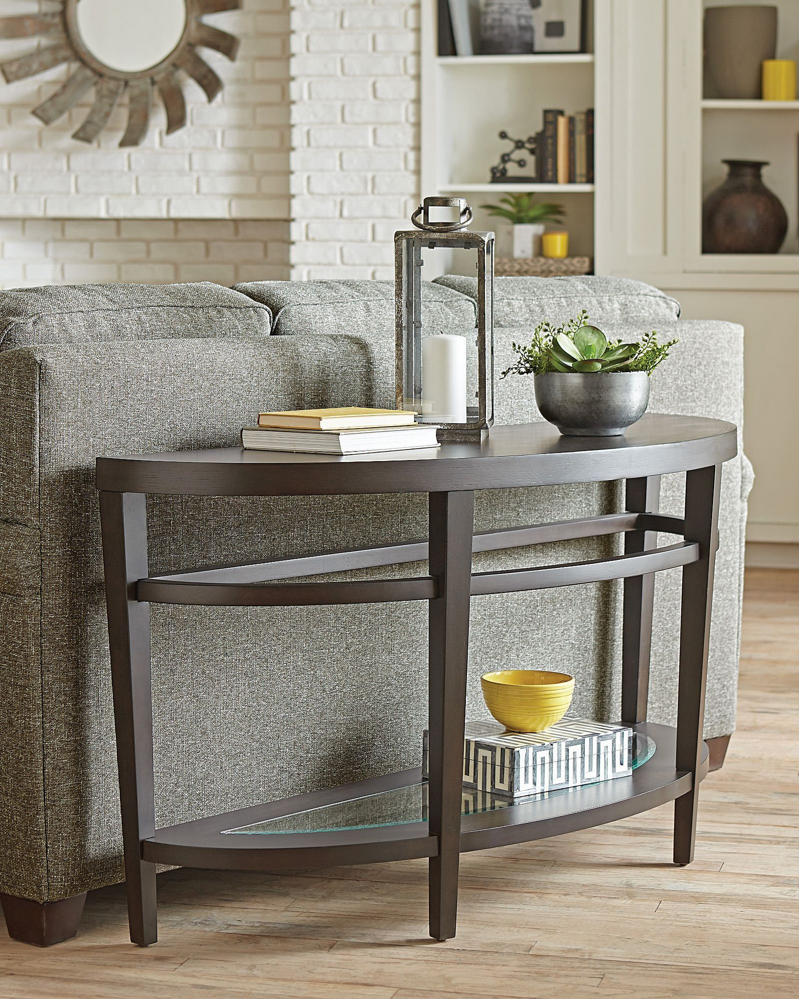 Hodgins 56'' Console Table