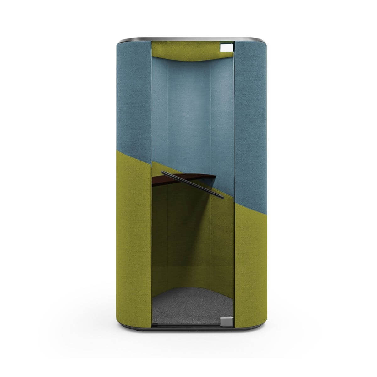 Hana compact acoustic booth MDD