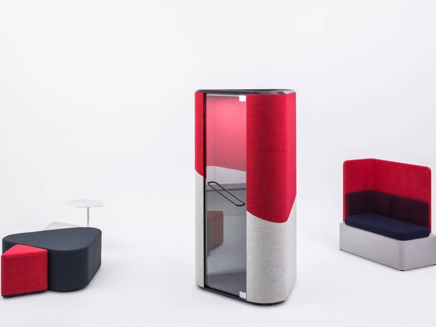 Hana Acoustic Pod by Mdd Haute Living