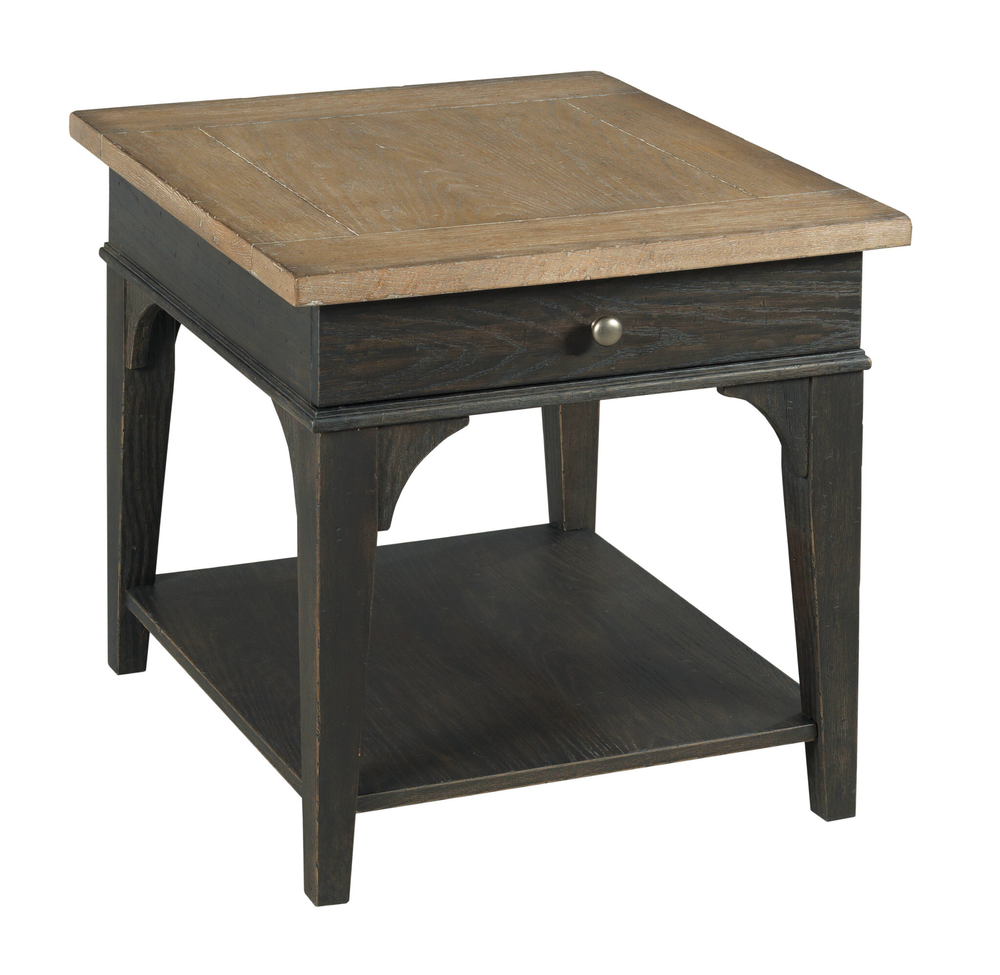 Hancock Rectangular End Table