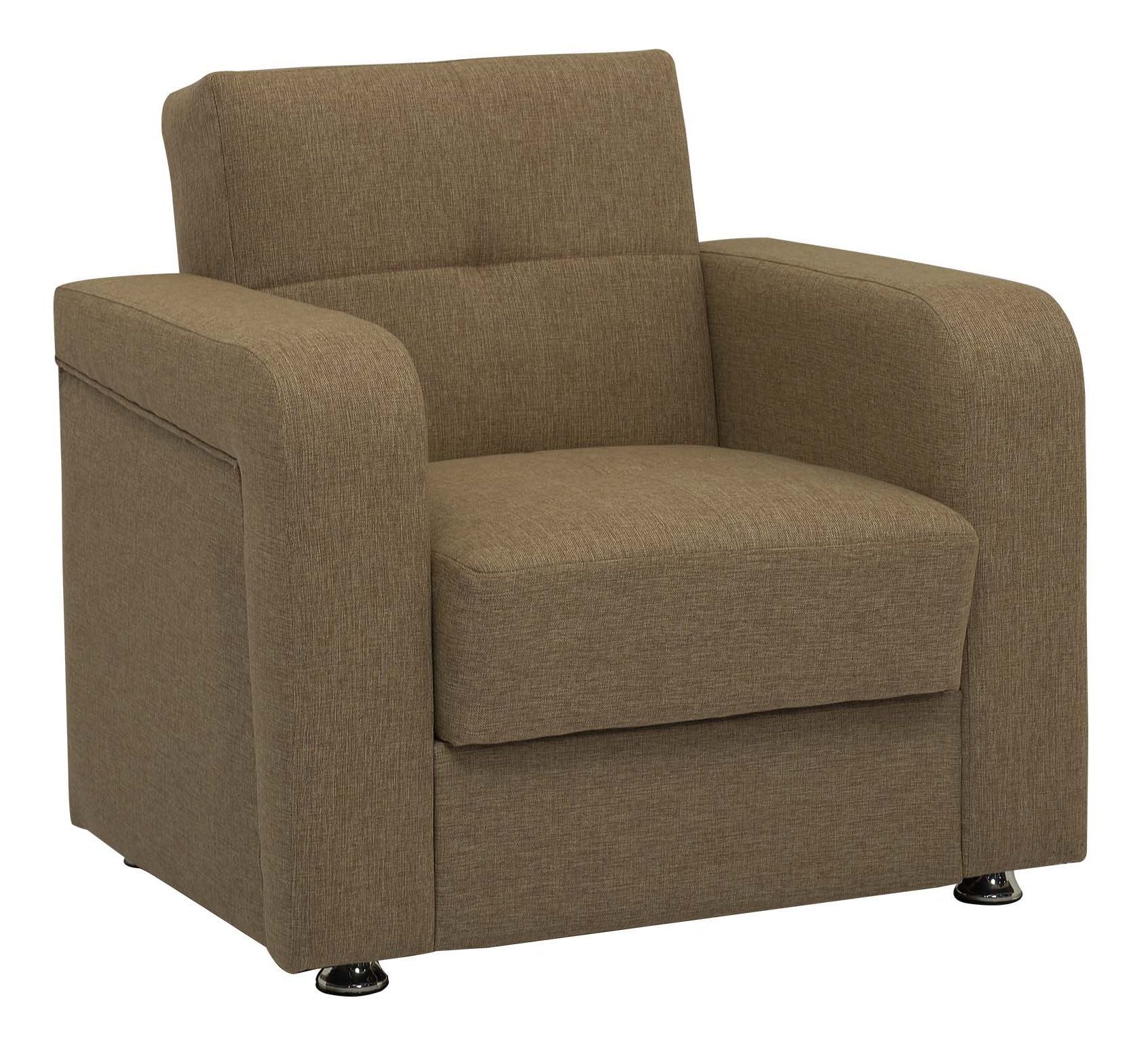 Harmony Fabric Convertible Living Room Set