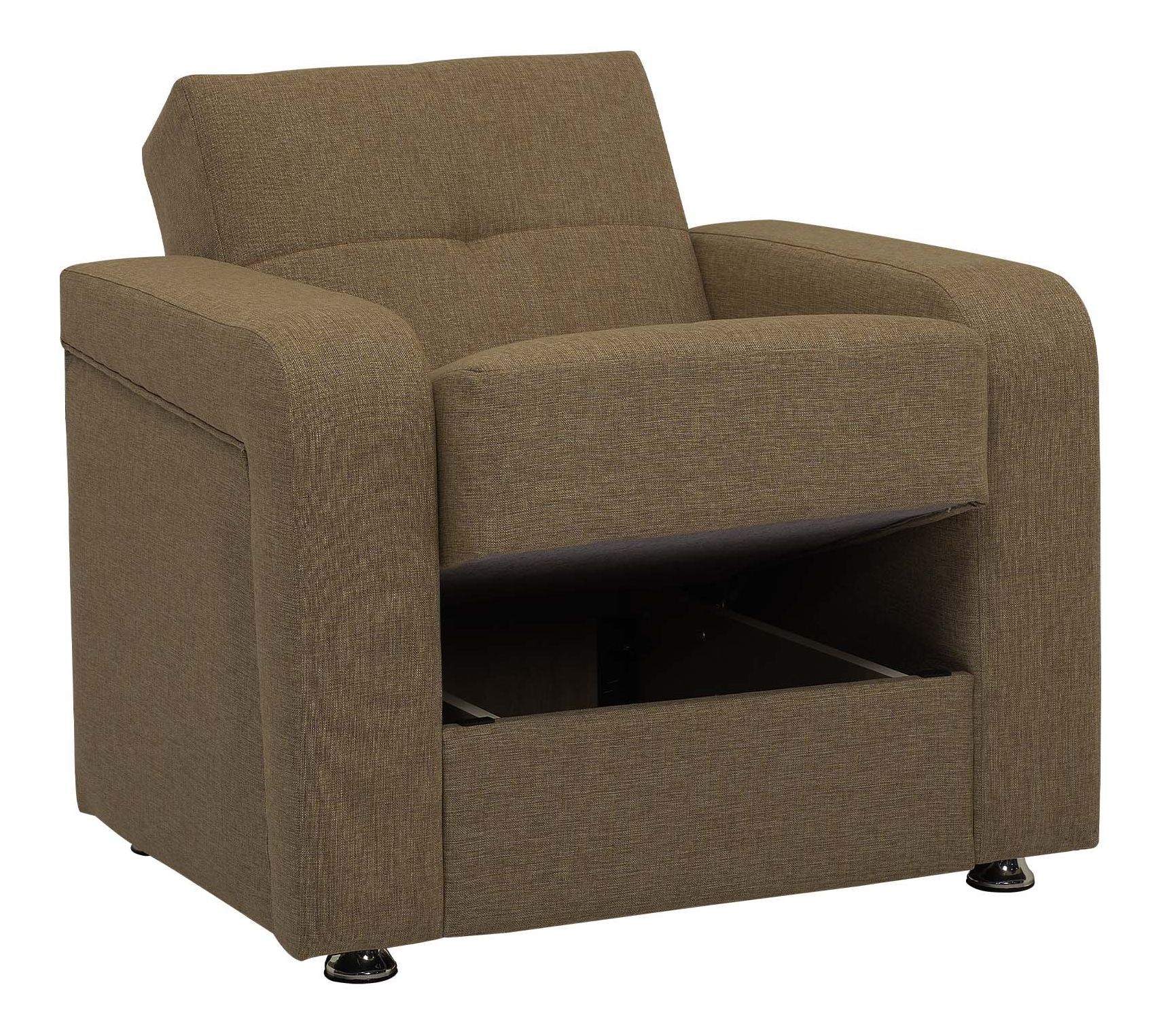 Harmony Fabric Convertible Living Room Set