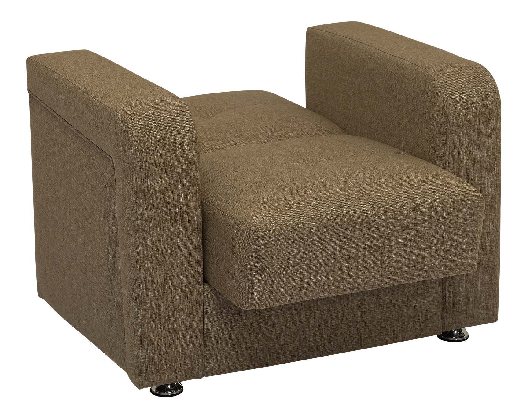 Harmony Fabric Convertible Living Room Set