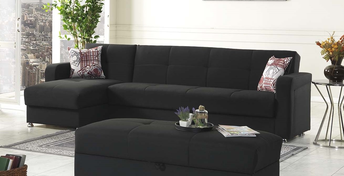 Sweet Home Stores AIR - Banco otomano de 50 pulgadas
