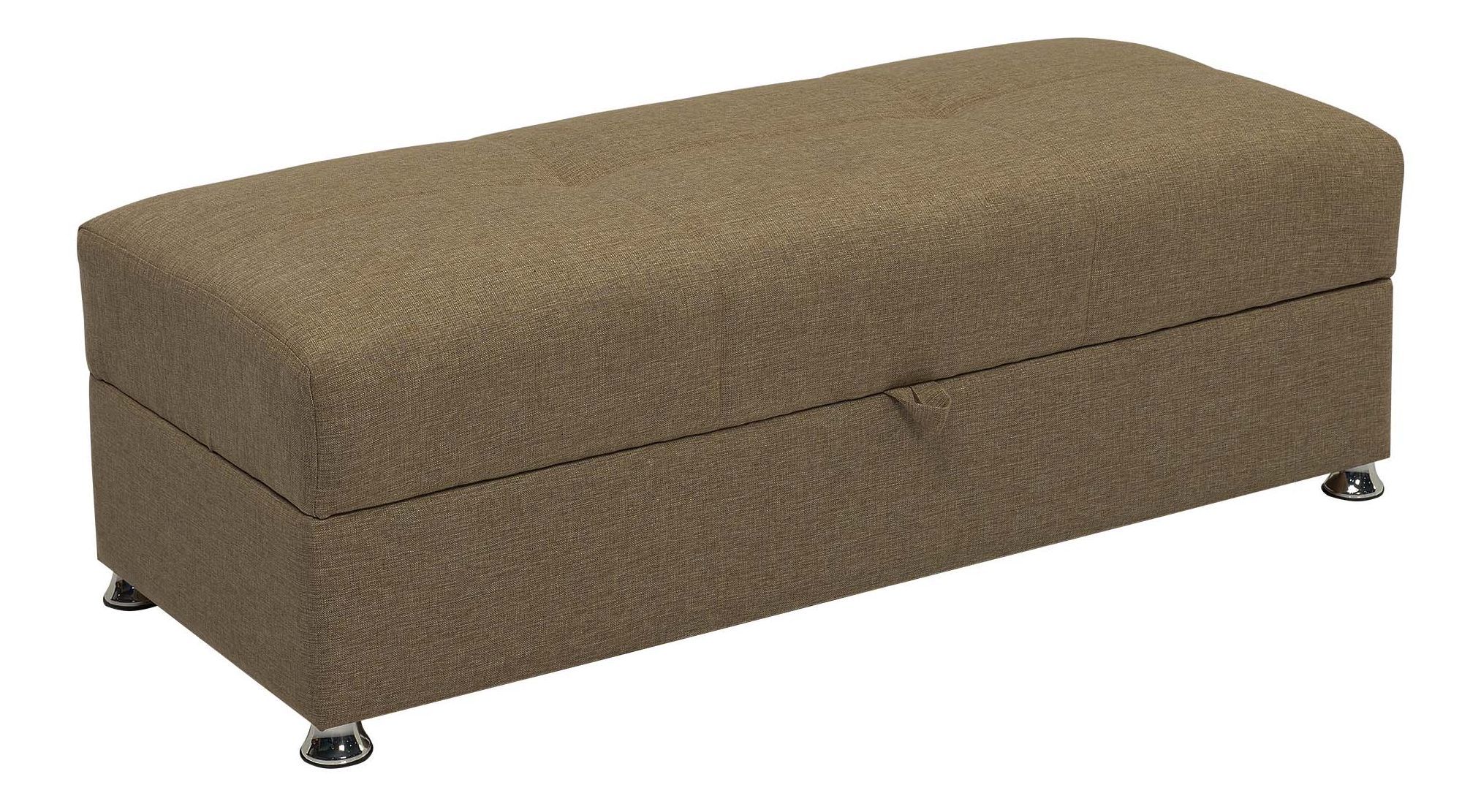 Harmony Fabric Convertible Living Room Set