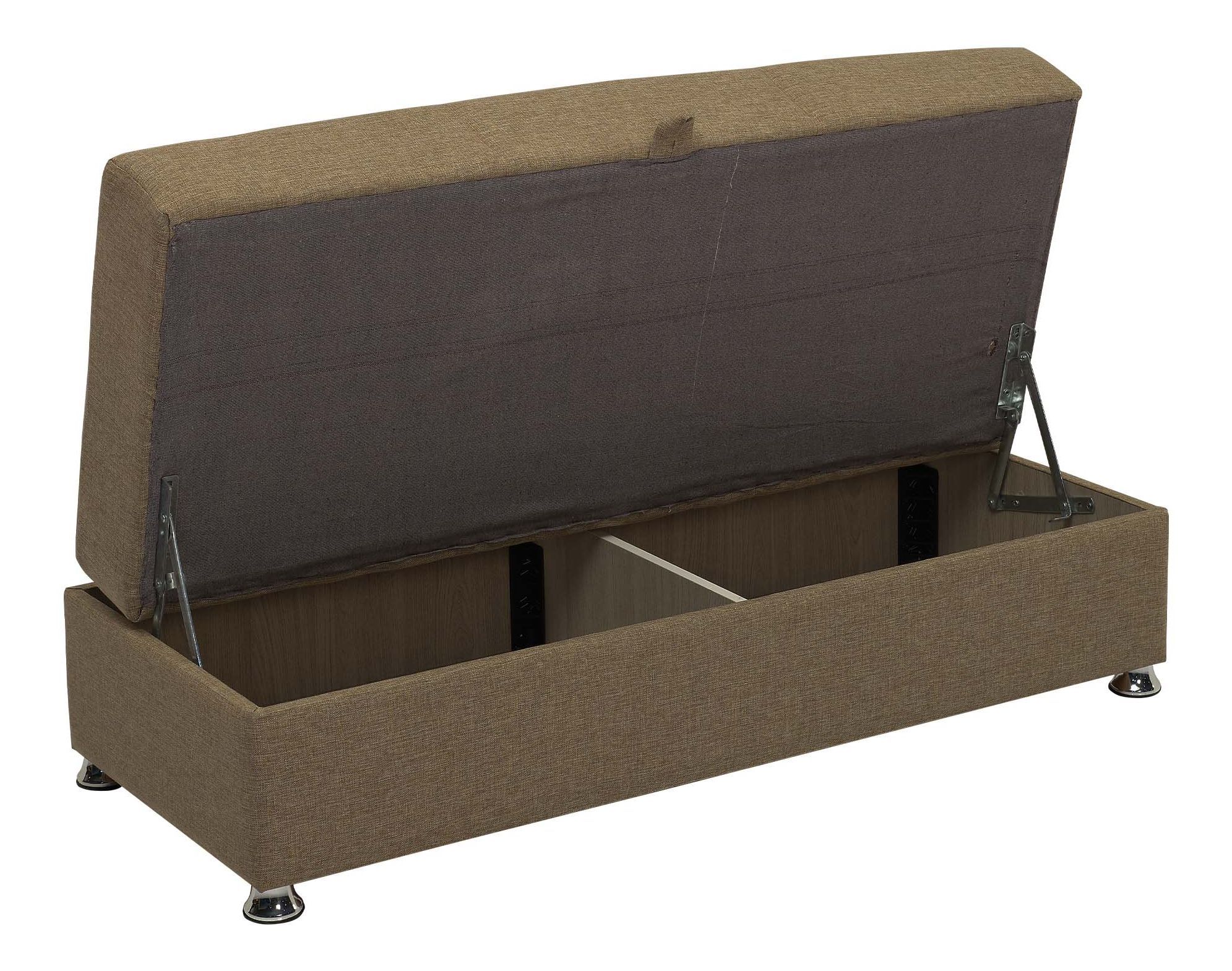 Harmony Fabric Convertible Living Room Set
