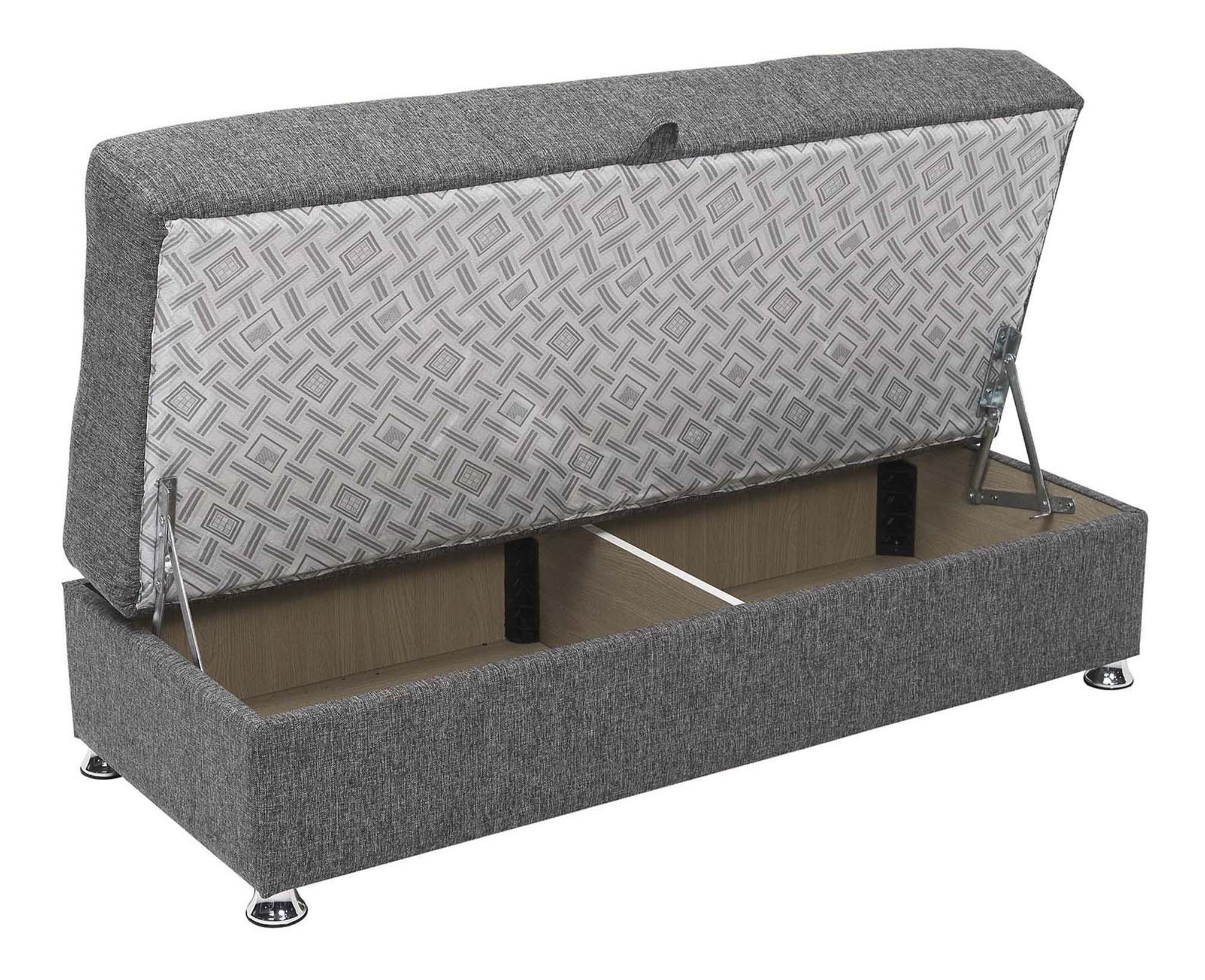 Harmony Fabric Convertible Living Room Set