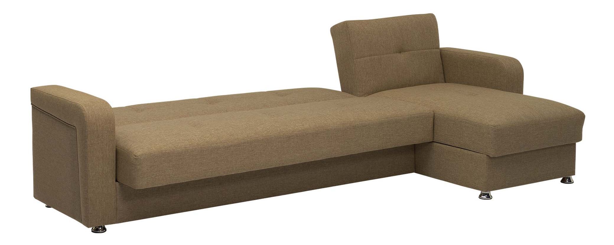 Harmony Fabric Convertible Living Room Set