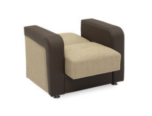 Harmony Fabric/PU Convertible Sectional Living Room Set