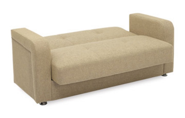 Harmony Fabric Convertible Living Set